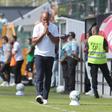 Pepa dá a receita para que o Estrela da Amadora possa vencer o Famalicão, na 5.ª jornada da Liga — Foto: Homem de Gouveia/LUSA