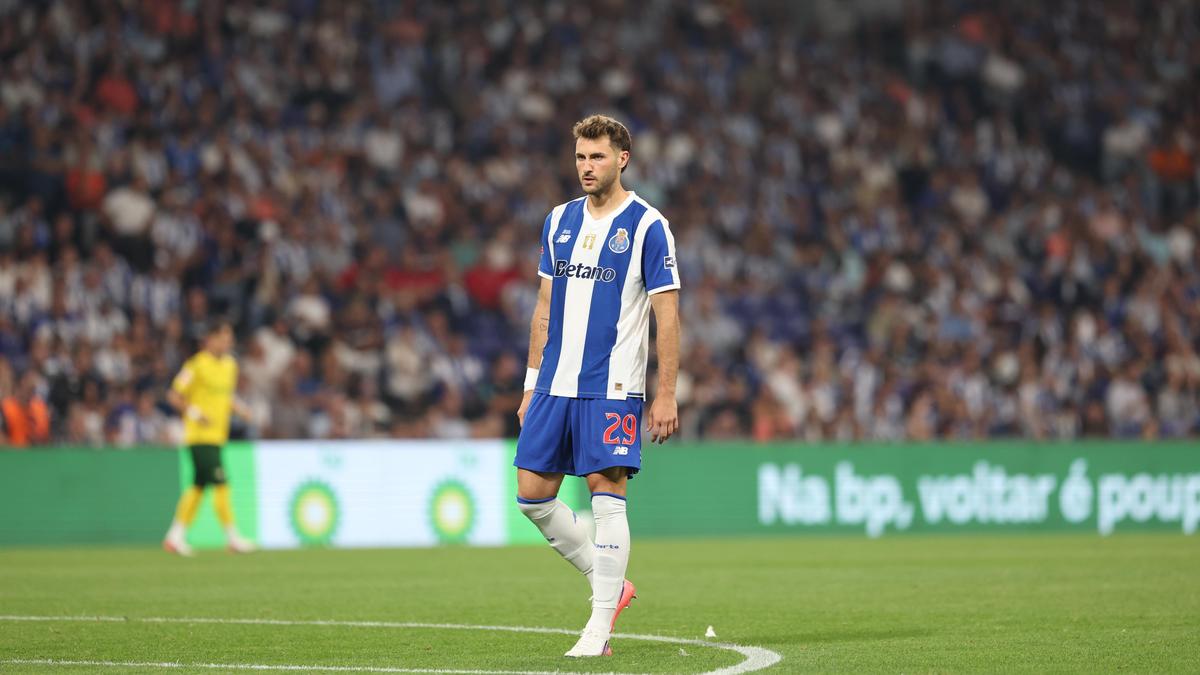 Attention, FC Porto: Santiago Gimenez raises alarm in Mexico