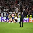 Guendouzi esteve no centro da polémica