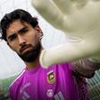 Vítor Hugo reforça a baliza do Rio Ave — Foto: Rio Ave