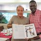 Paul Tergat, duas vezes vice-campeão olímpico, passou por Lisboa