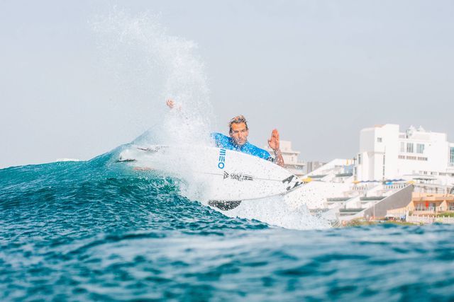 Surf: Kikas tem um pé no CT para tentar regressar ao circuito Mundial