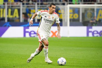 Di María: «Cair e levantar-se sempre»