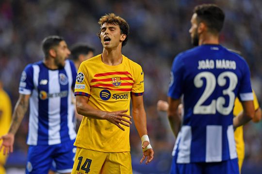 FC Porto-Barcelona: siga aqui em direto