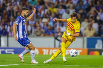 FC Porto-Barcelona: catalães comparam João Félix... a Tsubasa