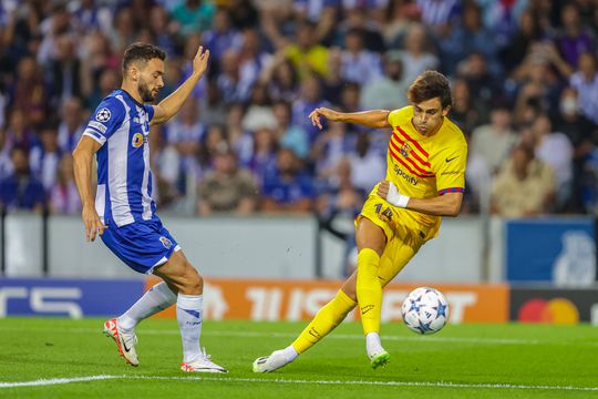 FC Porto-Barcelona: catalães comparam João Félix... a Tsubasa