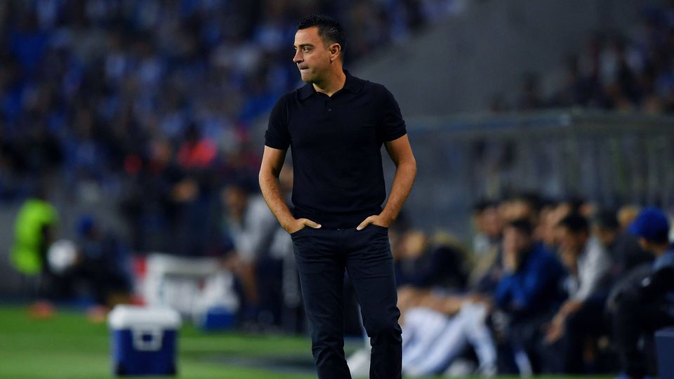 Xavi elogia Conceição e aponta: «FC Porto é um grande do futebol europeu»