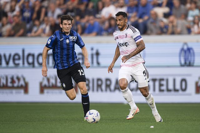 Atalanta: Marten de Roon regressa a Lisboa e elogia Hjulmand