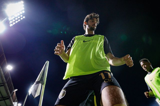 Sporting: ausência de Trincão é contrariedade para Amorim