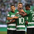 Sporting: «Gyokeres  e Pedro Gonçalves podem decidir», diz Vasco Faísca