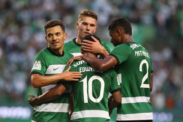 Sporting: «Gyokeres  e Pedro Gonçalves podem decidir», diz Vasco Faísca