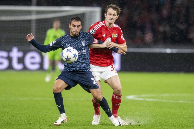 SC Braga: Ricardo Horta apto para o Rio Ave