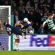Lazio vence Celtic de inspiração asiática em Glasgow
