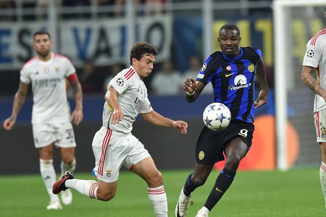 Juventus espiou João Neves