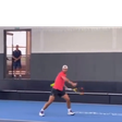 Nadal regressa aos treinos e deixa fãs a suspirar (vídeo)