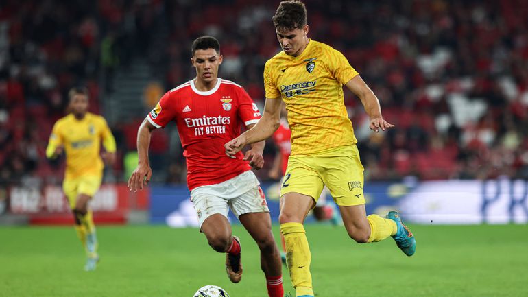 Mercado V. Guimarães: Filipe Relvas junta-se ao AEK, Besiktas fez oferta por Handel