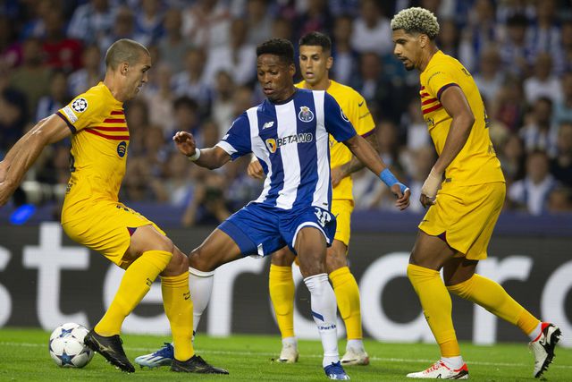 Wendell: «A jogar à FC Porto, como se diz em Portugal...»