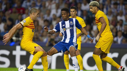 Wendell: «A jogar à FC Porto, como se diz em Portugal...»