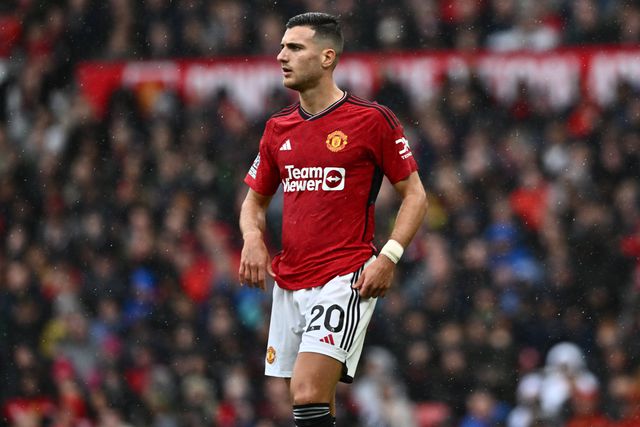 Diogo Dalot: «Resultados não espelham o que temos sido como equipa»