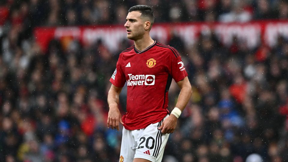 Diogo Dalot: “Resultados não espelham o que temos sido como equipa”