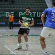 Andebol: Sporting vence Belenenses e isola-se na liderança