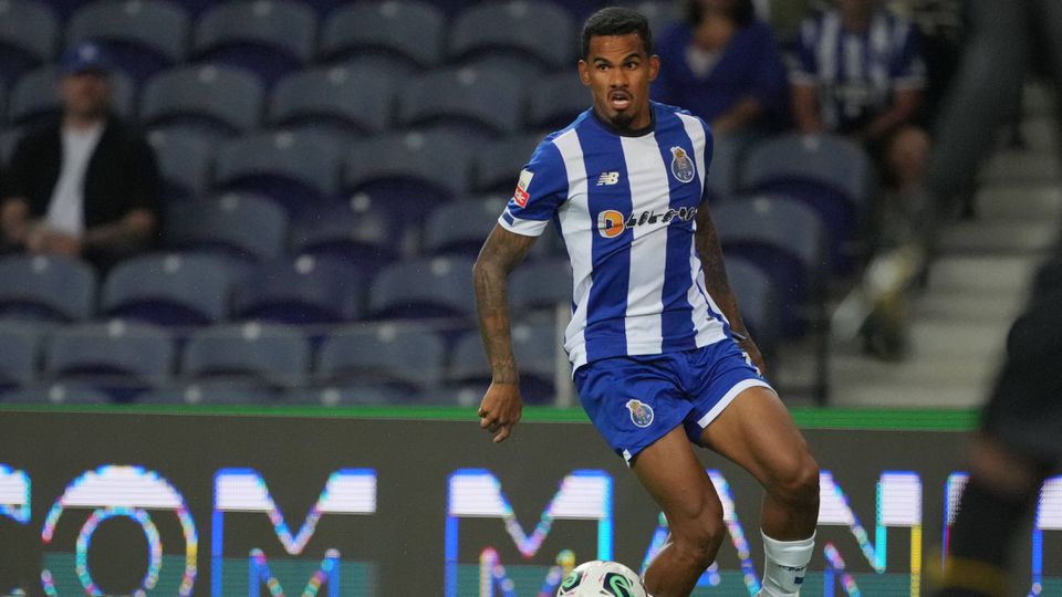 FC Porto: Galeno continua em tratamento e permanece em dúvida para o Estoril