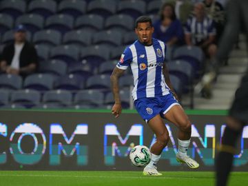 FC Porto: Galeno continua em tratamento e permanece em dúvida para o Estoril