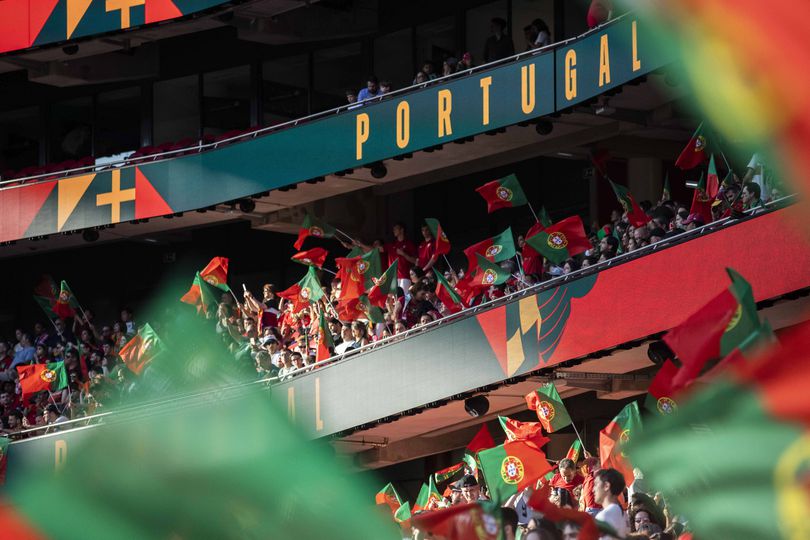 Os estádios que podem vir a receber o Mundial-2030: três são portugueses