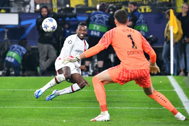 Nem Dortmund, nem Milan… Restou um enorme zero!