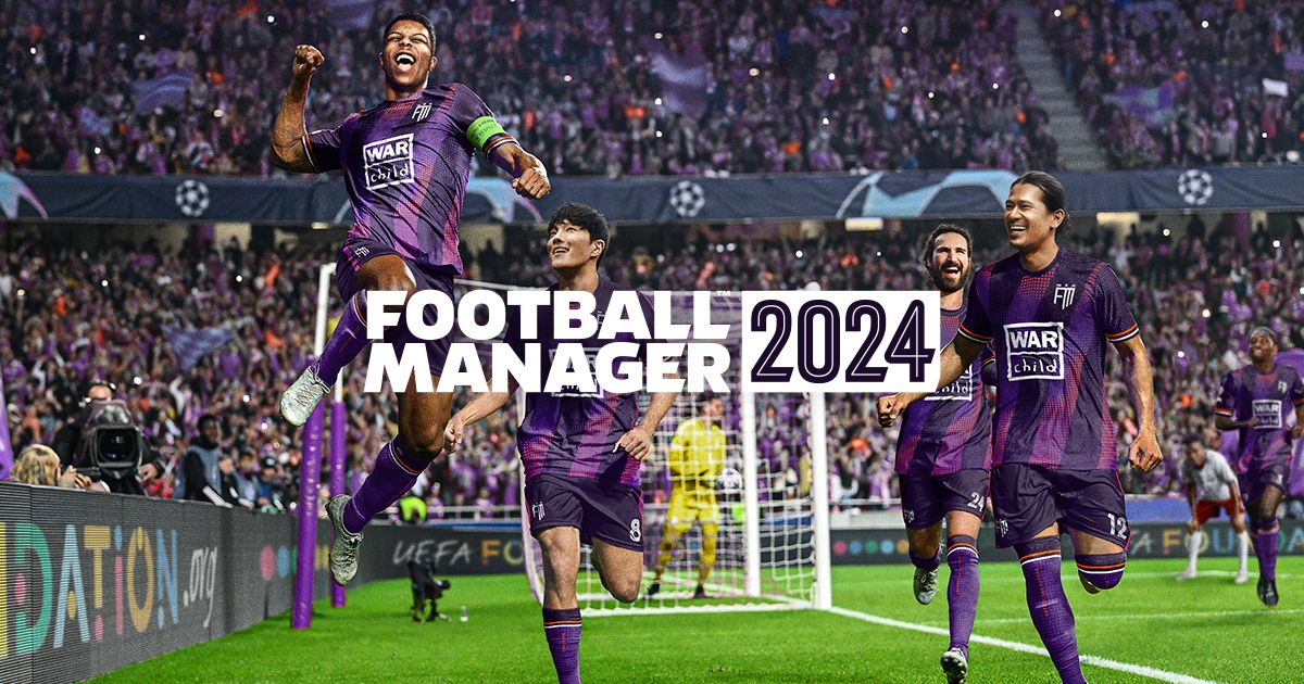 Editor de jogo do Football Manager 2024