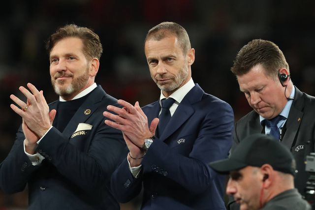 Mundial 2030 vai começar no Uruguai, Argentina e Paraguai