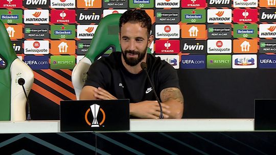 «Trincão quis ajudar a equipa e não se protegeu»