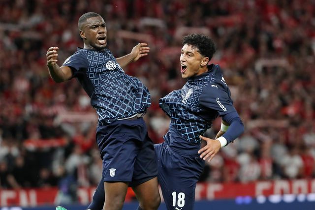 «Que drama!»: imprensa alemã reage à vitória do SC Braga