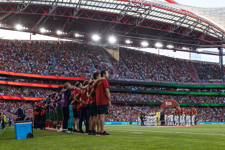 Portugal acolhe mais de 10 jogos no Mundial'2030. Novos estádios