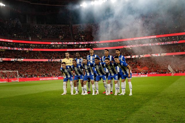 FC Porto multado em mais de 14 mil euros após o clássico