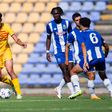 Youth League: FC Porto-Barcelona em direto