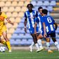 Youth League: FC Porto-Barcelona em direto
