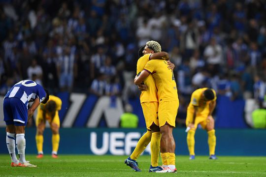 «Por erro se ganha, por erro se perde», a crónica do FC Porto-Barcelona