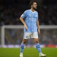 Bernardo Silva regressa de lesão e é titular no Manchester City