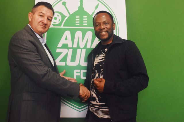 Pedro Dias é o novo diretor do futebol dos sul-africanos do AmaZulu