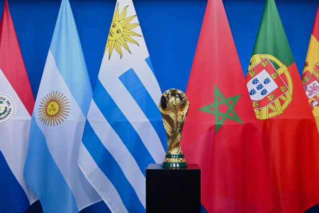 FIFA antecipa datas previstas para o Mundial 2030