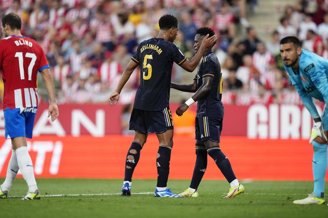 Vinícius Júnior 'reclama' contratação de Bellingham: «Ajudei muito!»