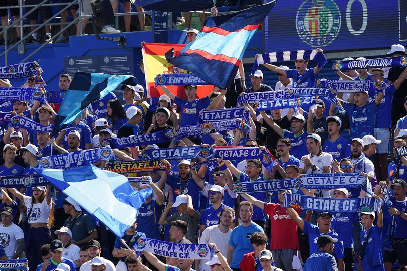 Getafe retira o nome de Alfonso Pérez da designação do estádio