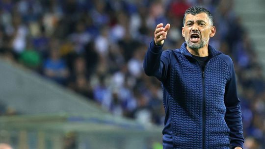 FC Porto: a pergunta que Conceição fez ao plantel por causa do Vilar de Perdizes