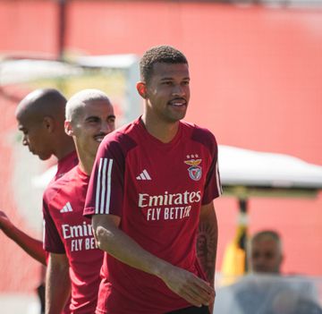 Benfica reintegra João Victor nos próximos dias