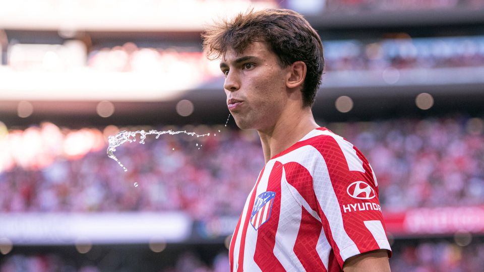 «Simeone quer soldados e não futebolistas com a atitude de Félix»