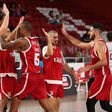 Benfica basquetebol (foto: FPB)