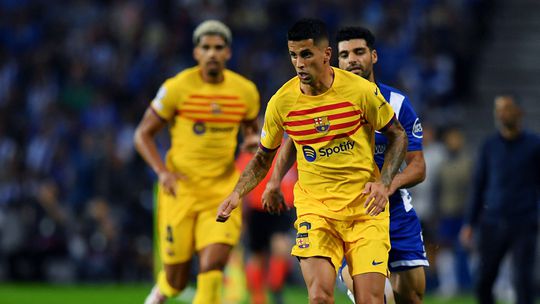 João Cancelo: «O Benfica é o clube do meu coração, mas sempre quis representar o Barcelona»