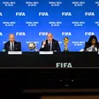 Giani Infantino: «Num mundo dividido, a FIFA e o futebol estão a unir»