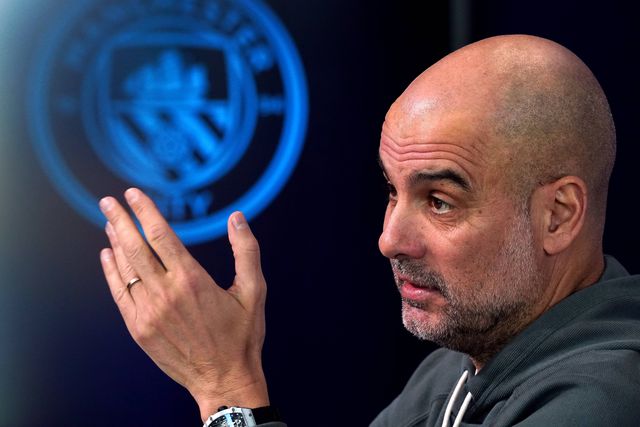 Guardiola: «Decisão sobre o futuro? Estou à espera de que o tempo mude»